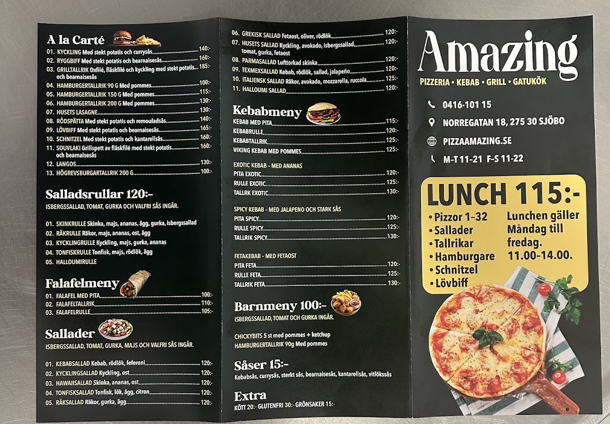 Menu Amazing Pizza-2